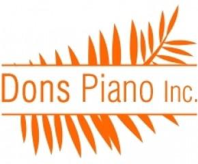 Don's Piano Tuning & Repair (1221594)